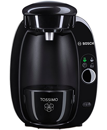 Bosch Tassimo T20 Home Brewing System (Glossy Black)