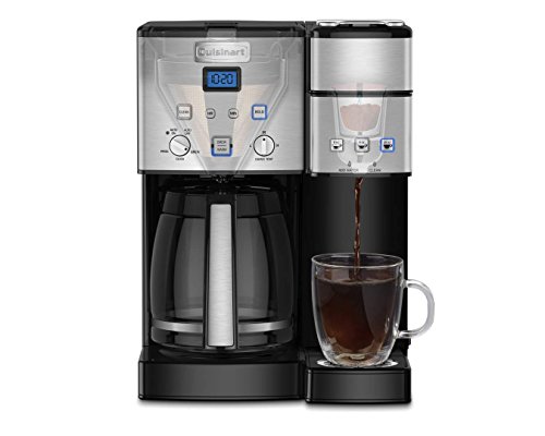 Why Does My Cuisinart Coffee Maker Leak 