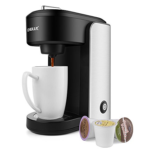 How to Clean Chulux Coffee Maker Easy 
