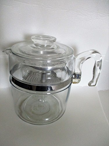 pyrex percolator