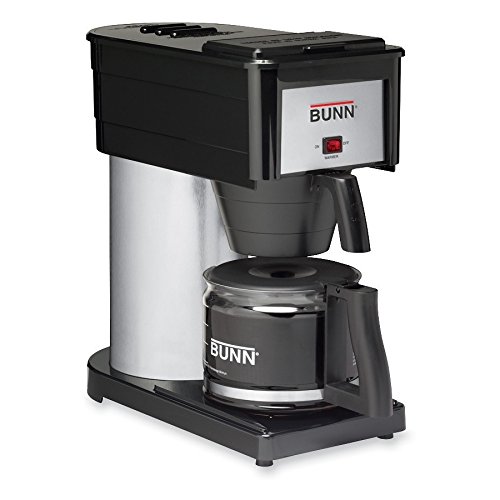 Bunn Coffee Maker Warmer Not Working 