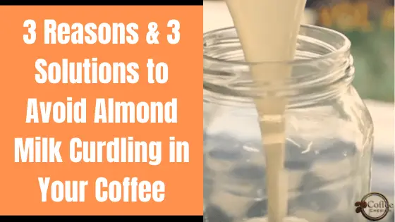 Featured image of post Steps to Prepare Does Almond Milk Curdle When Heated