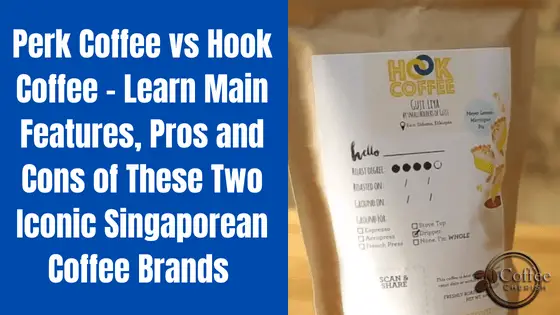 Perk Coffee vs Hook Coffee – Know Which Coffee has the Better Taste and Flavor