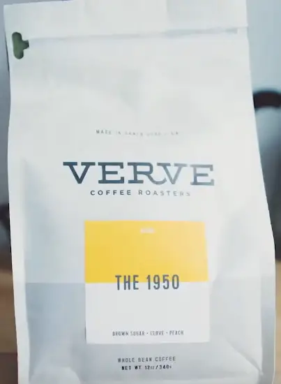 verve coffee roasters