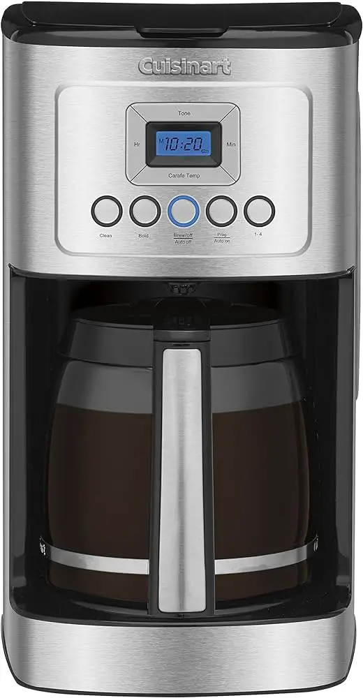 Cleaning and Maintenance of Cuisinart Coffee Maker