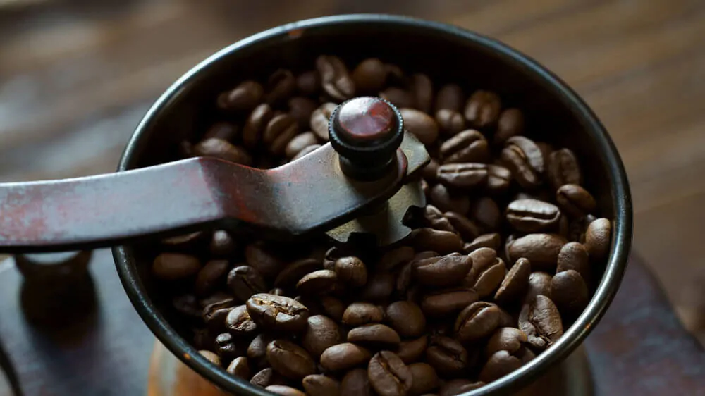 Are Oily Coffee Beans Bad for Grinders