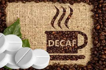 Can I Drink Decaf Coffee With Meloxicam