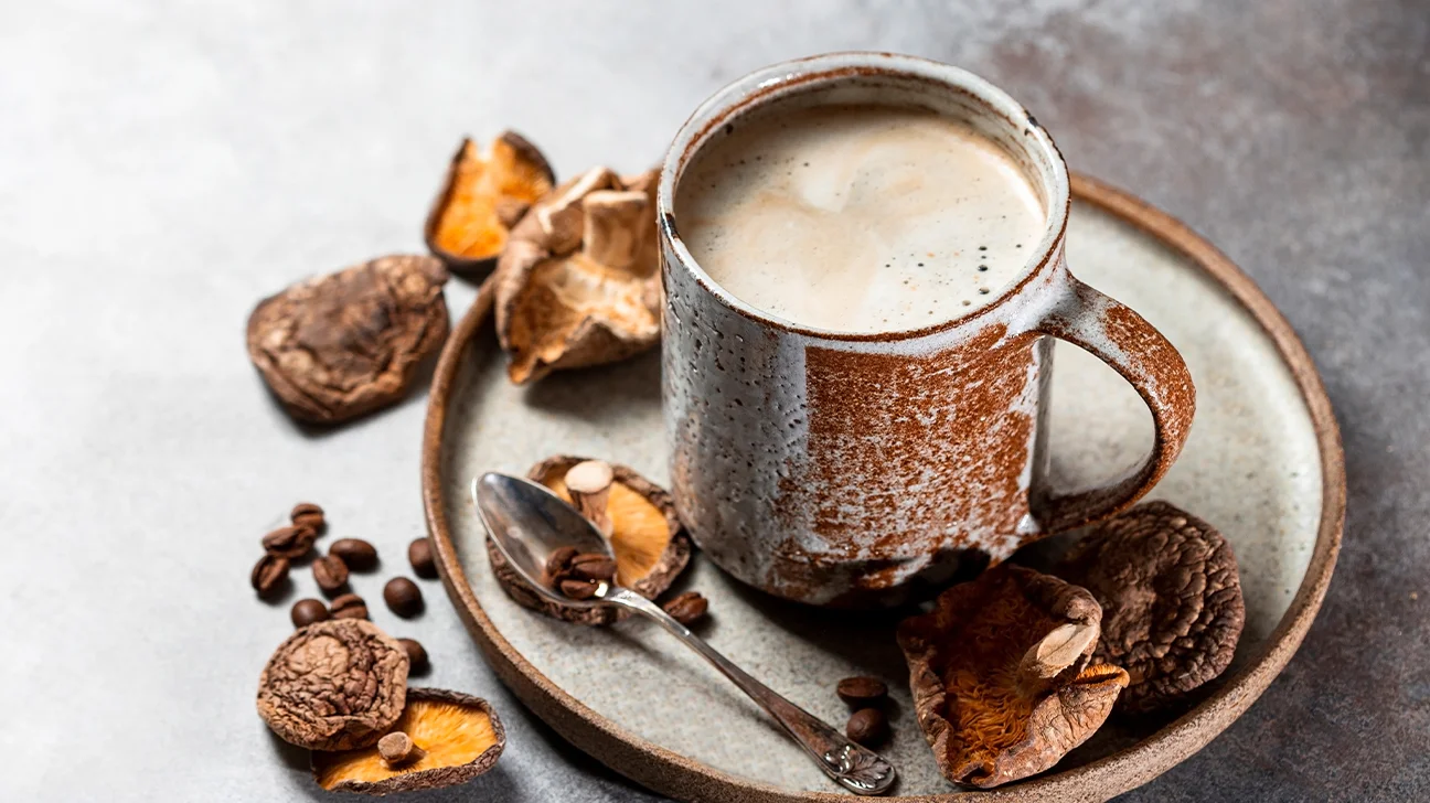 Can I Drink Mushroom Coffee While Pregnant