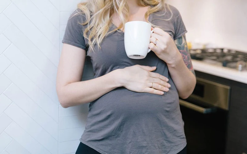 Can You Drink Mushroom Coffee While Breastfeeding