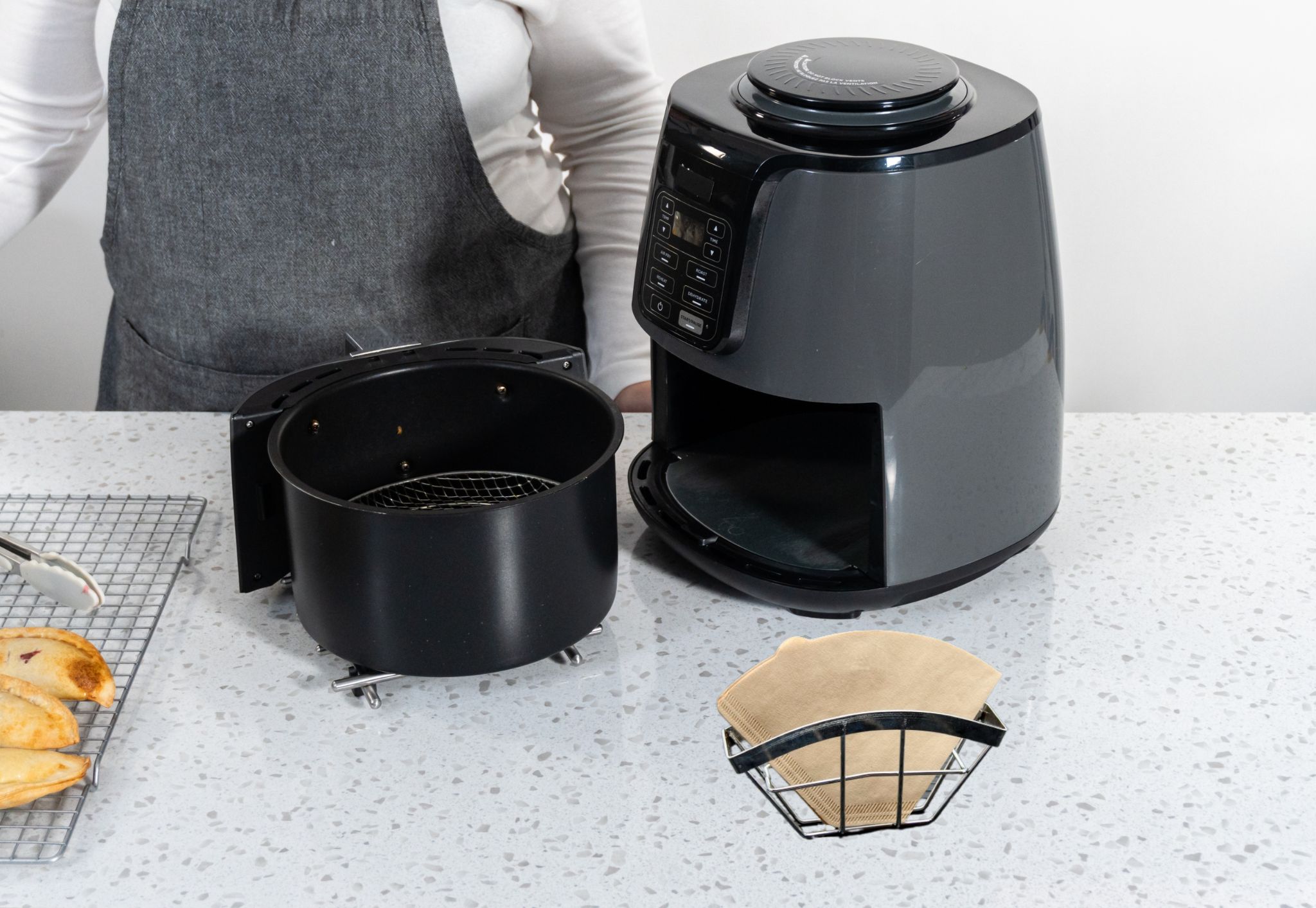 Can You Use a Coffee Filter in an Air Fryer