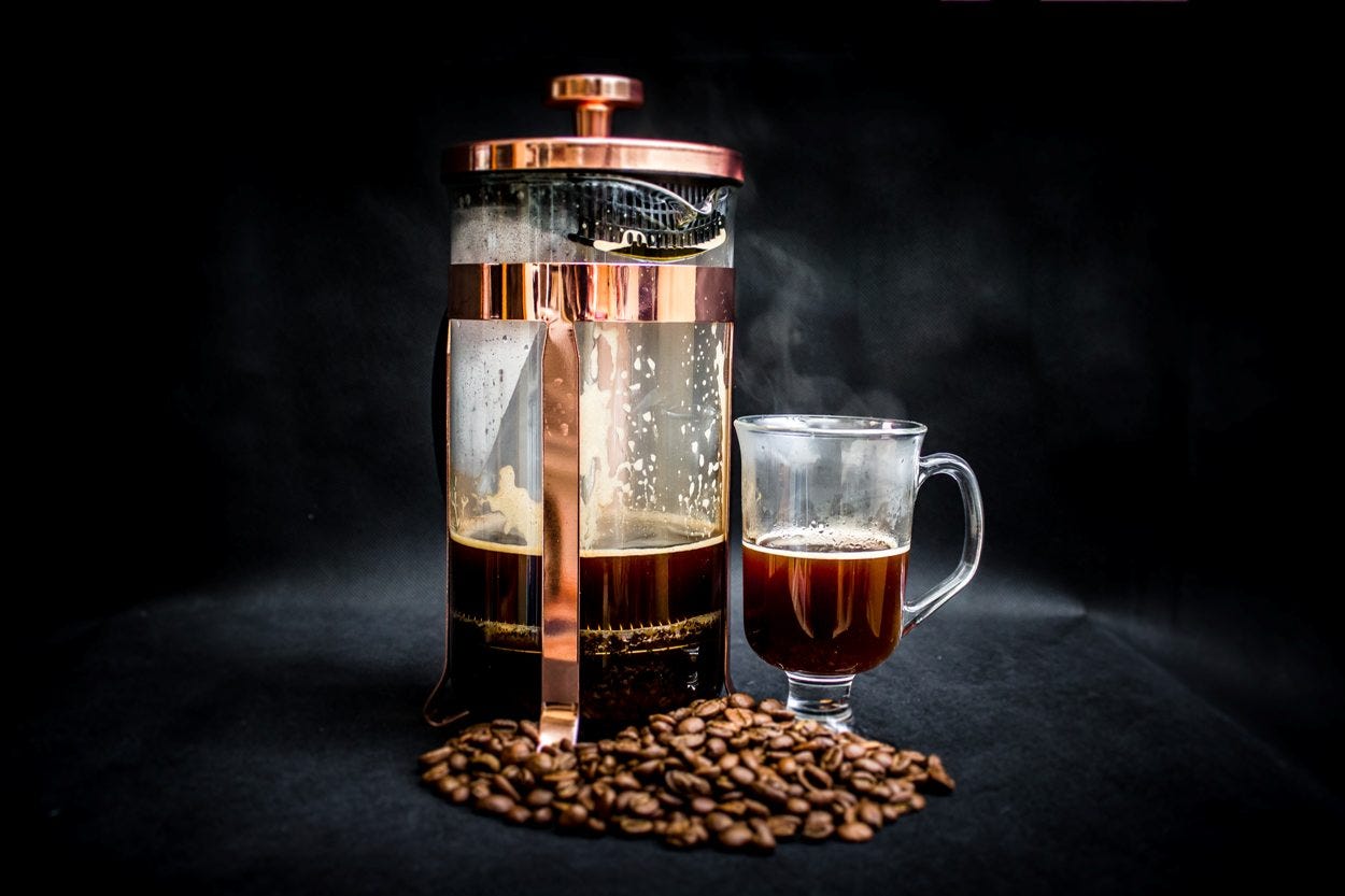 French Press vs Drip Coffee