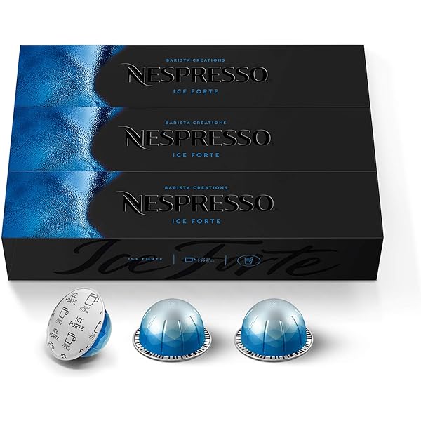 Creating the Perfect Ice Forte Nespresso: A Step-by-Step Guide - Tips for making perfect ice blocks