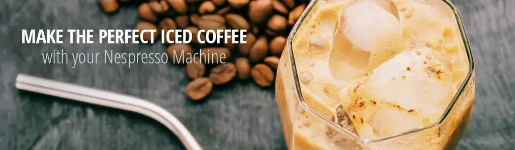 Making Your Iced Coffee