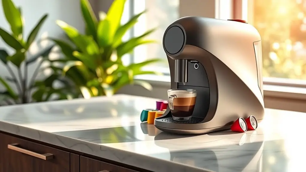 3d printed coffee machines revolution