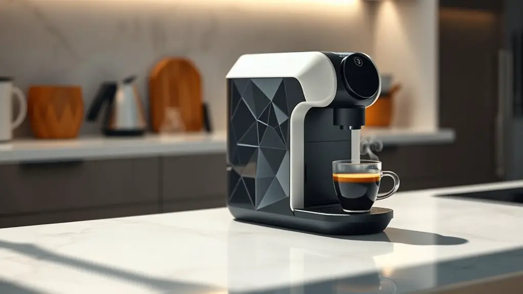 3d printed coffee makers potential