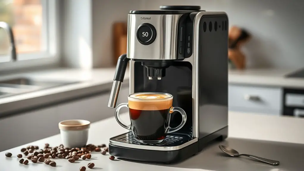 affordable coffee maker quality