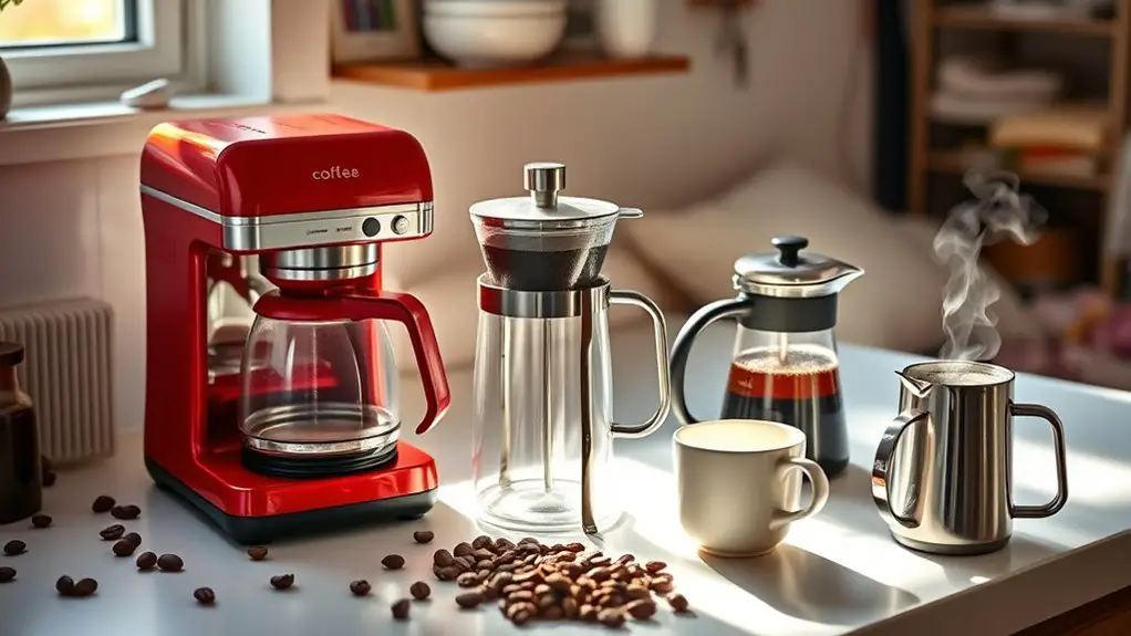 affordable coffee makers college students