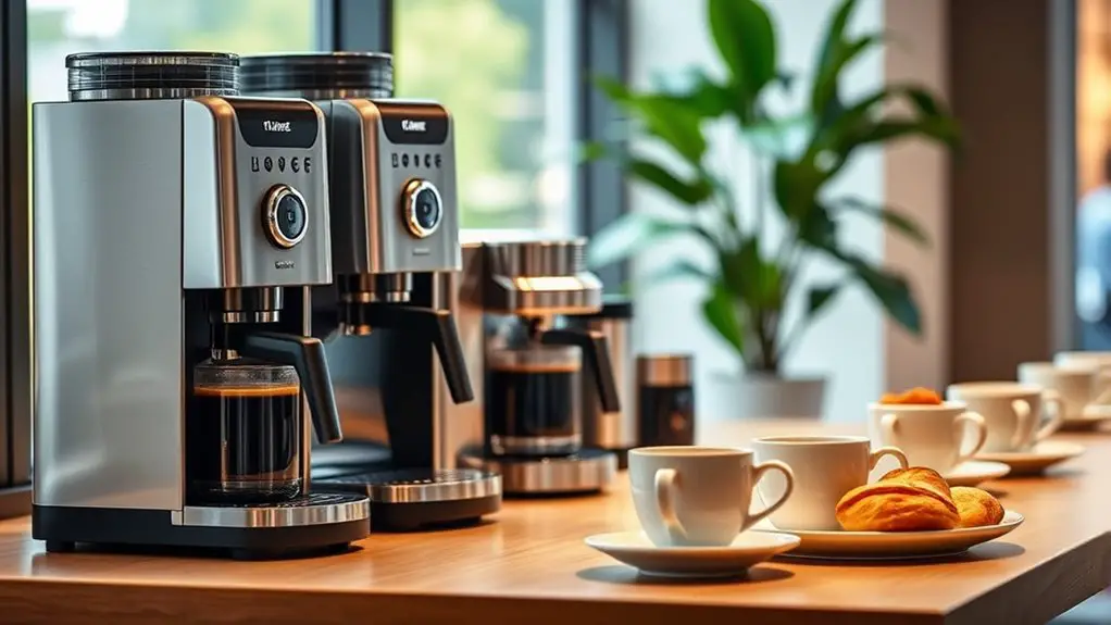 affordable coffee makers for businesses