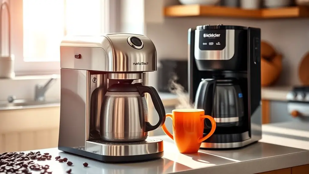 affordable drip coffee machines