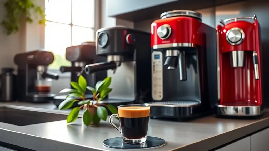 affordable espresso machines review