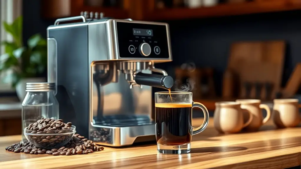 affordable home brewing machines
