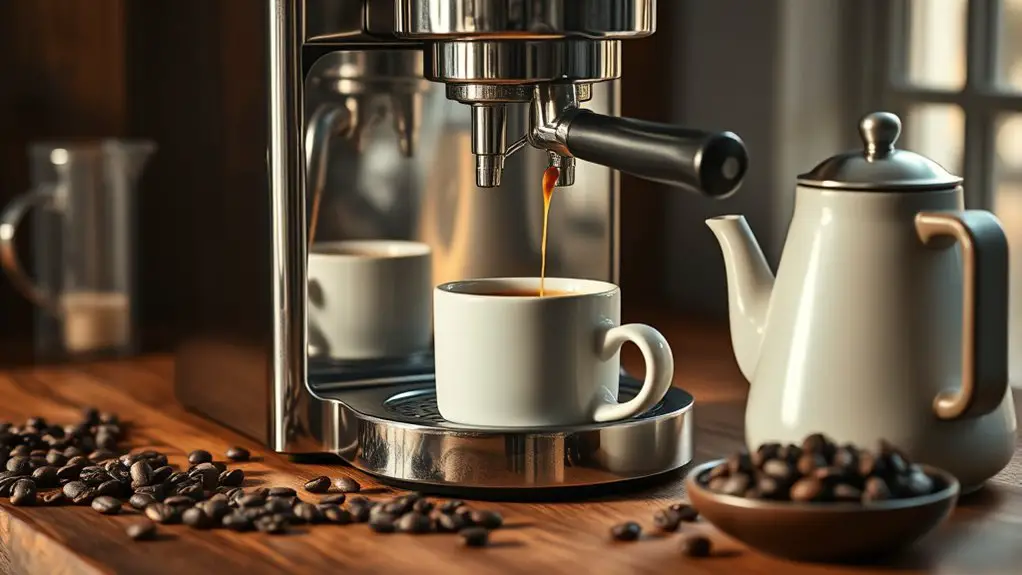 affordable quality coffee makers