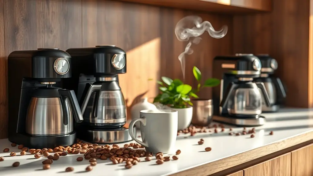 affordable quality coffee makers