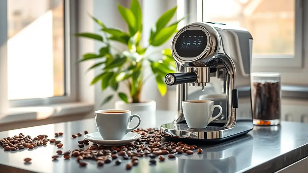 ai coffee makers preferences