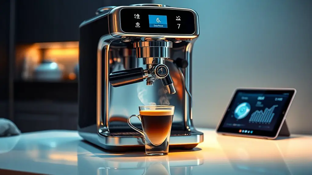 ai enhanced coffee brewing technology