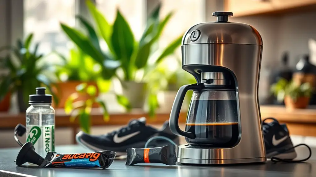 athlete friendly coffee makers