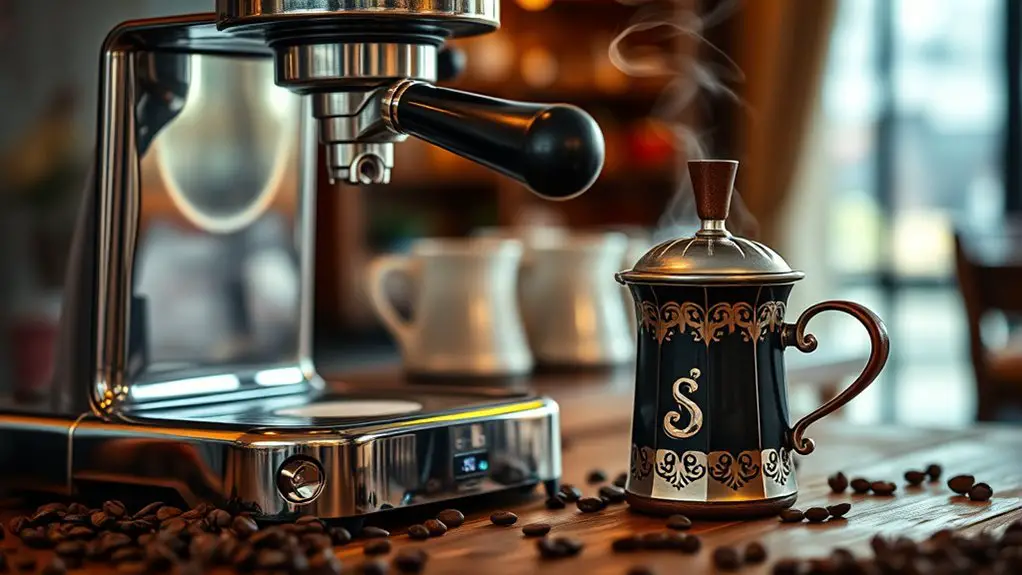 best machines for cuban coffee