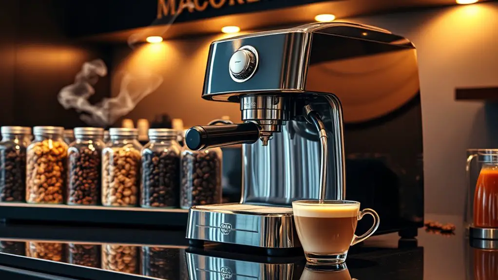 best machines for flavored coffee