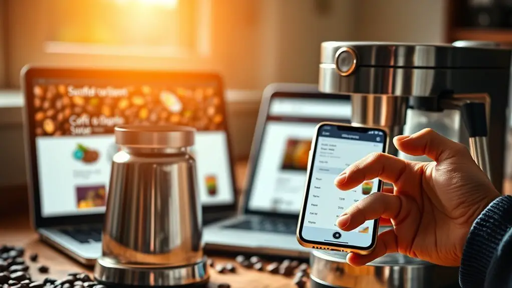 best online coffee maker deals