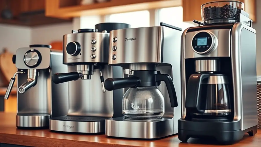 best value coffee machines