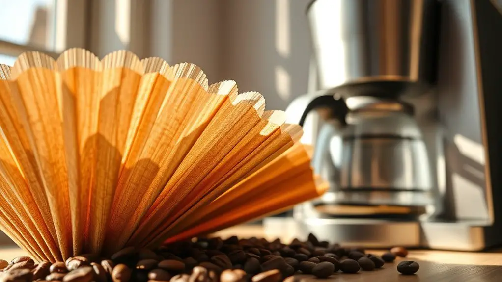 biodegradable drip coffee filters