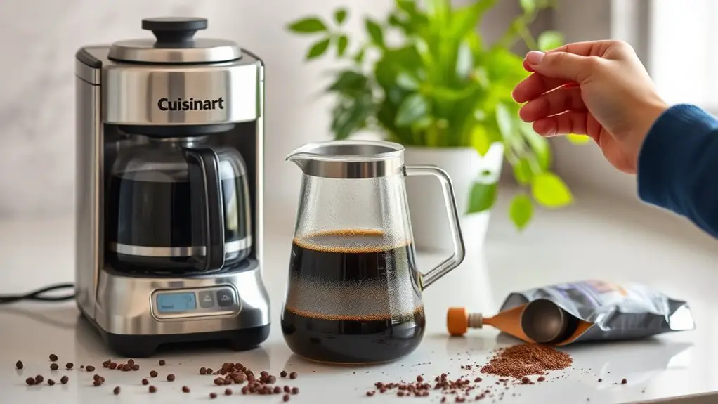 bitter coffee troubleshooting tips
