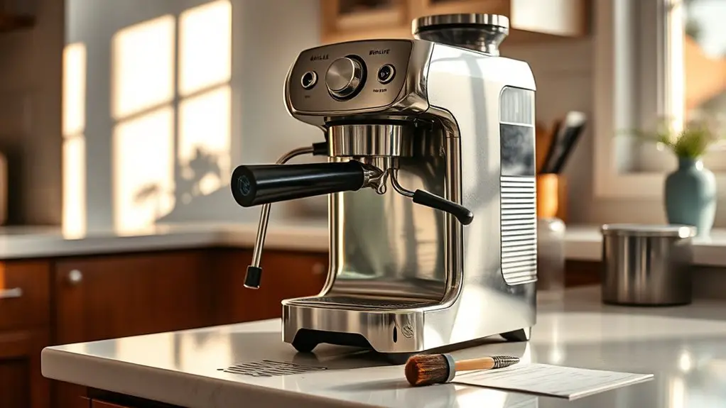 breville coffee grinder issues