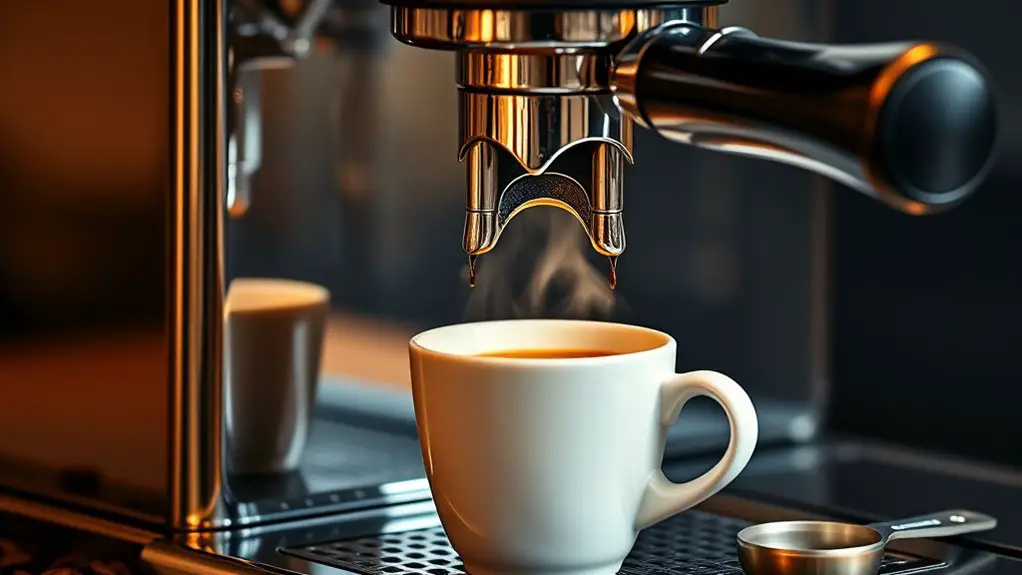 brew light roast espresso