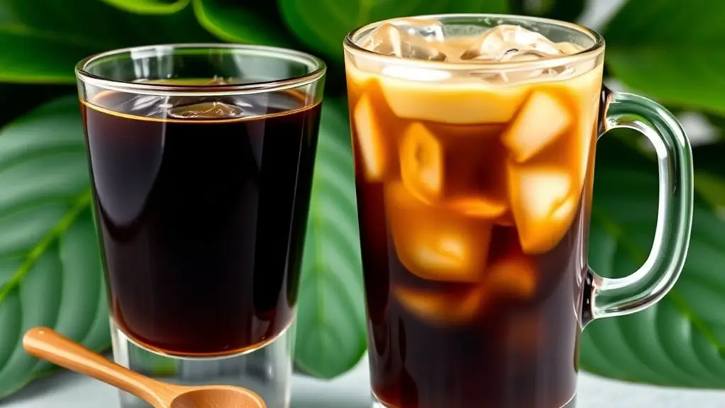 brewing method and temperature