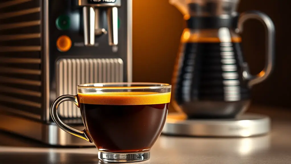 brewing method influences flavor