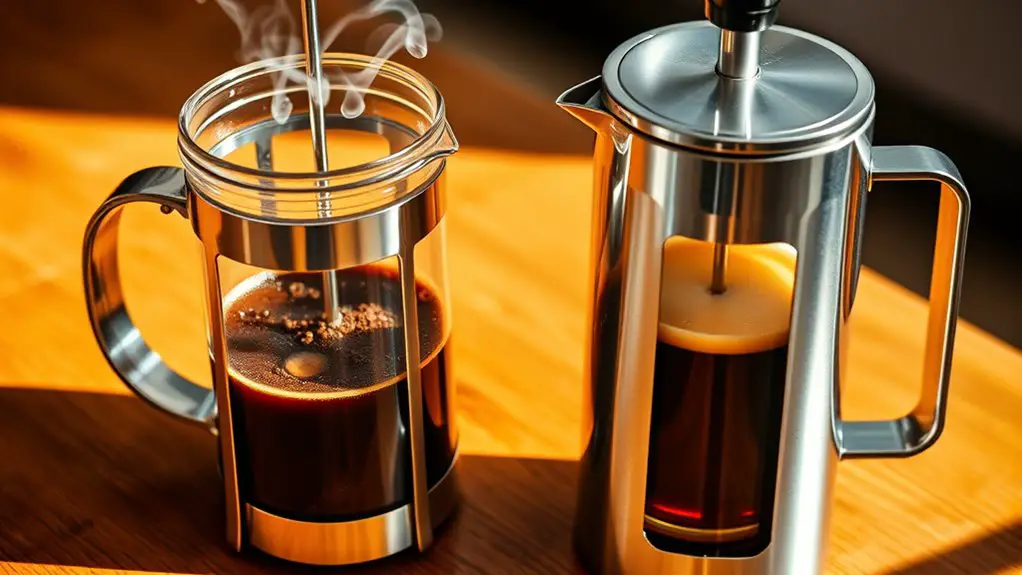 brewing methods comparison explained