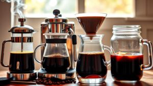 How Different Brewing Methods Affect Caffeine Content - CoffeeCherish