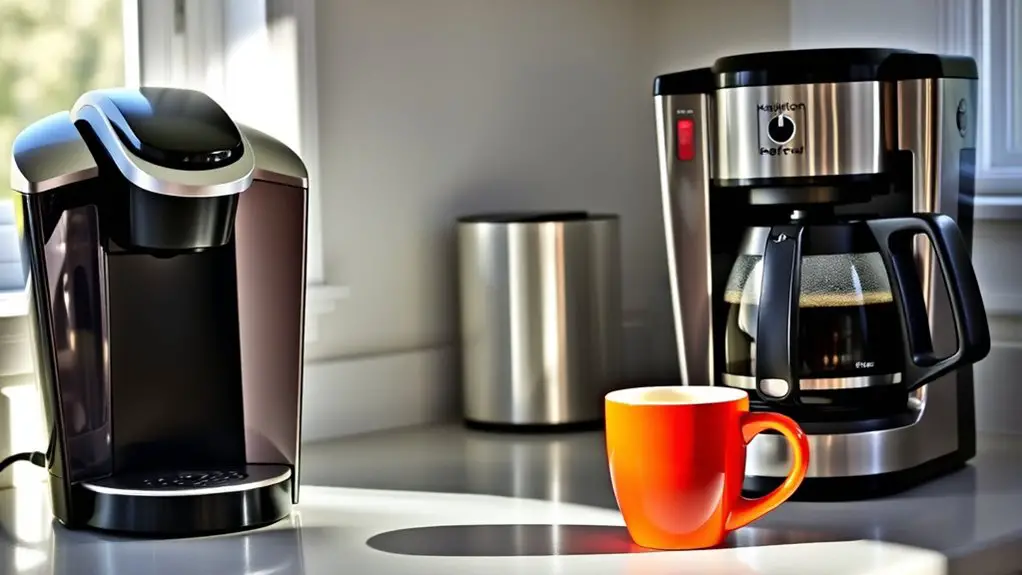 budget coffee maker comparison