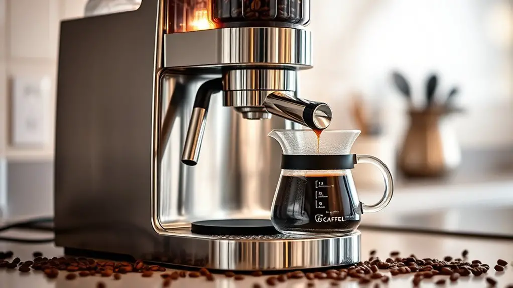 built in grinder benefits evaluated