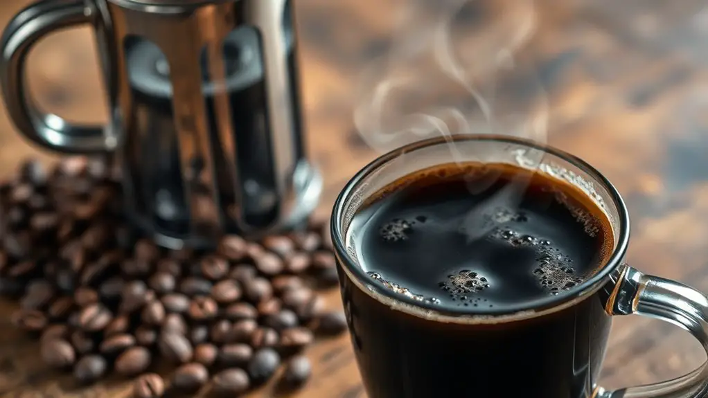 burnt coffee flavor solutions