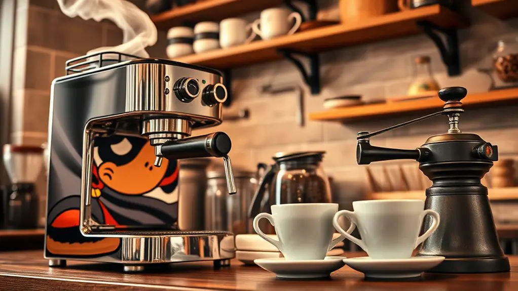 coffee gear enhancement ideas