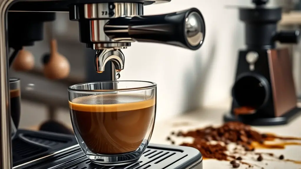 coffee machine troubleshooting guide