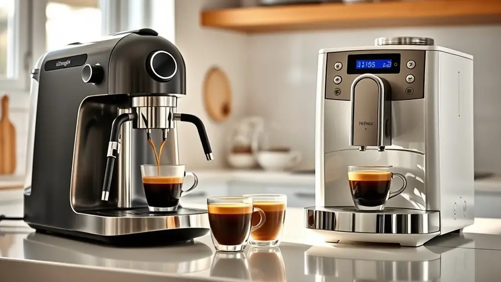 coffee machines for beginners