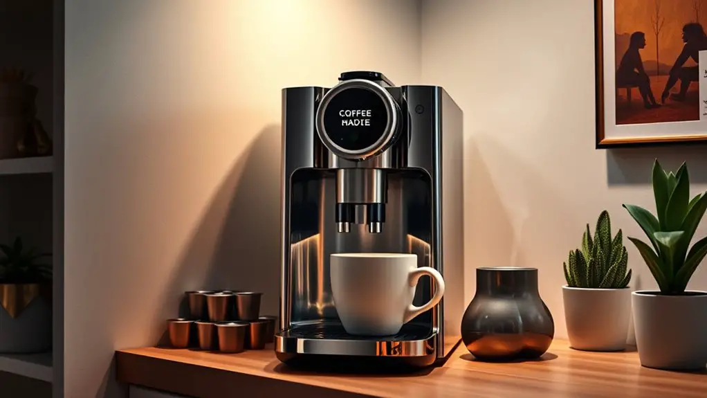coffee machines for offices
