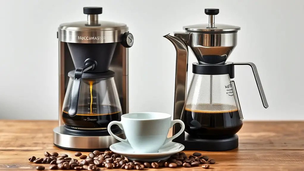 coffee maker comparison guide